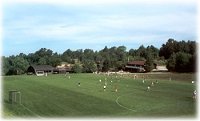 Michigan sports camps offered at Sauk Valley Resort.
