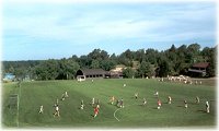 Nike Sports Camps are offered at Sauk Valley Resort.