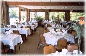 Banquet Facilities at Sauk Valley Resort