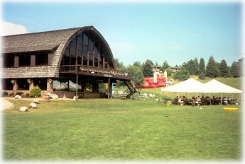 Sauk Valley is perfect for family reunions, wedding receptions, and special events.