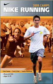 Nike Running Camp