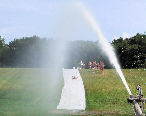 Sports Camps at Sauk Valley Resort