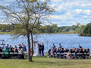 Banquet Facility Brooklyn Michigan