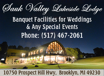 Wedding Hall Rental Jackson Michigan