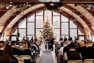 Wedding Hall Rental Brooklyn Michigan